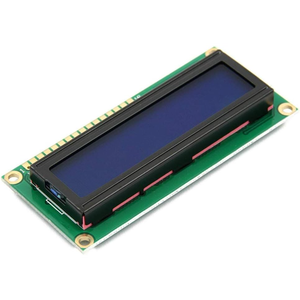 Module d'affichage LCD 1602 16x2, rétroéclairage bleu, DC3.3V HD44780, écran à caractères pour Arduino MEGA Nano Raspberry Pi - Product Image 4