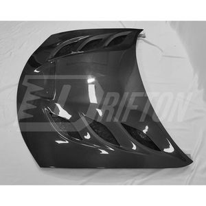 ฝากระโปรงคาร์บอนไฟเบอร์ทรง V3R สำหรับ Dodge Charger ปี 2015-2023 - Product Image 5