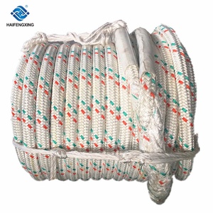 Chất lượng hàng đầu cường độ cao Neo tùy chỉnh biển nguồn cung cấp <span class=keywords><strong>Dock</strong></span> dòng 64mm đôi bện <span class=keywords><strong>Nylon</strong></span> Neo thuyền Trailer dây - Product Image 2