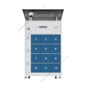 Armoire de remplacement de batterie de véhicule électrique Livraison <span class=keywords><strong>Rider</strong></span> Express Armoire d'échange de charge de batterie au lithium de moto électrique - Product Image 1