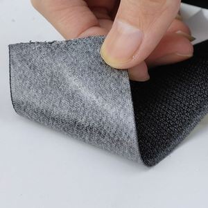 Cinta Adhesiva de Gancho y Bucle al por Mayor, Fuerte Adhesión con Pegamento, Correa Autoadhesiva, Cinta Mágica Circular Elástica y Suave - Product Image 3