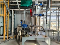 EPIC POWDER Machine de broyage ultrafine à jet de talc sans contamination pour poudre de talc de haute pureté Capacité de 0,2 à 10 T/h