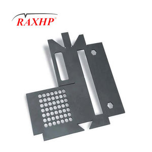 Aluminium Of Roestvrij Staal Materiaal Lasersnijden <span class=keywords><strong>Waterjet</strong></span> Snijservice - Product Image 2