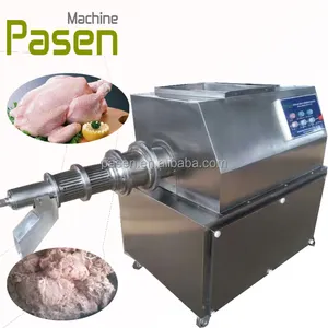 Macchina automatica del separatore del disossatore della carne della polpetta di separazione dell'osso della carne congelata pollame