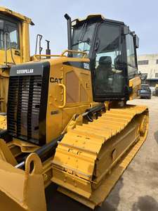 รถดันดิน Caterpillar D5K มือสอง สภาพดีเยี่ยม พร้อมเครื่องยนต์และมอเตอร์ ความจุดันดิน 5 ลูกบาศก์เมตร - Product Image 6