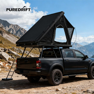 Tente de montage sur voiture en aluminium quatre saisons 2025, étanche, avec lanterneau ventilé, pour les voyages de camping en famille - Product Image 5