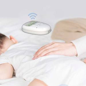 Allarme per Urina per Anziani e Bambini, Promemoria per Alzarsi di Notte, Pannolino con Sensore di Urina, Dispositivo Anti-Enuresi per Bambini - Product Image 3