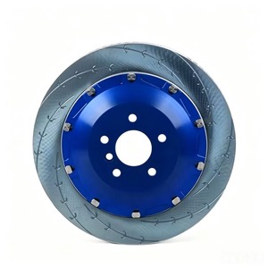 Pinze Freno di Alta Qualità, Sistema Frenante Auto a 6 Pistoni, Kit Freni Maggiorati per Endless, per <span class=keywords><strong>Volvo</strong></span> V50 V60 <span class=keywords><strong>V70</strong></span> V90 XC40 XC60 XC70 XC90 - Product Image 5