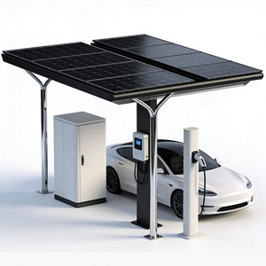 เครื่องกำเนิดไฟฟ้าพลังงานแสงอาทิตย์แบบพกพา OEM/ODM 18V 60W โมโนคริสตัลไลน์ซิลิคอน แหล่งพลังงานทดแทน - Product Image 4