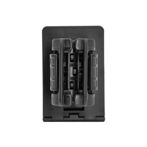 ที่ใส่ไฟฉายอเนกประสงค์ & ซองใส่สเปรย์พริกไทย & ซองใส่กระบองพร้อมคลิปหนีบเข็มขัด ทำจากโพลิเมอร์ - Product Image 5