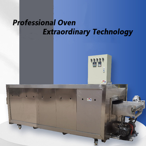 Horno Automático de Alta Capacidad para Pan Pita, Mini Horno <span class=keywords><strong>Egipcio</strong></span> con Cinta Transportadora, Máquina Eléctrica para Hacer Roti, Chapati, Tortilla, para Restaurantes y Hoteles - Product Image 4