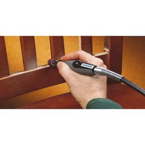 DREMEL 26150225JA Albero Flessibile DREMEL Categoria Prodotto: Alberi - Product Image 3