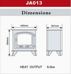 Poêle à <span class=keywords><strong>bois</strong></span> miniature multifuel, design écologique, homologué CE, pour petite pièce, foyer en fonte, poêles à <span class=keywords><strong>bois</strong></span> et à charbon - Product Image 5