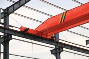 Grúa Aérea de <span class=keywords><strong>5</strong></span> Toneladas, Precio de Grúa Aérea Eléctrica de Viga Única - Product Image 5