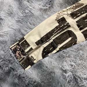 DENIMGUYS conception personnalisée pleine Dtg impression mode Streetwear fermeture éclair manches longues veste d'extérieur pour hommes - Product Image 6