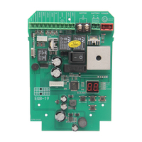Carte électronique PCBA de contrôleur de porte durable pour moteur de portail coulissant au design moderne EGB-19