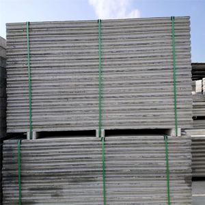 Panneau mural thermo-isolant en ciment, économique, pré-assemblée, <span class=keywords><strong>isolation</strong></span> thermique, ciment EPS - Product Image 2