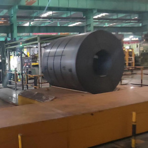 لفائف فولاذية كربونية عالية الجودة ASTM A36 Ss400 Q235 Q355 1020 1045 Ms CRC St37 بسماكة 2.0 مم و3.0 مم و5.0 مم، لفائف فولاذية كربونية خفيفة مدرفلة على الساخن - Product Image 3