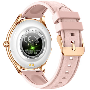 Valdus hiển thị ít vận động nhắc nhở IP67 250mAh pin dài chờ Smartwatch nhịp tim theo dõi giấc ngủ vl55 Pro thông minh đồng hồ - Product Image 6