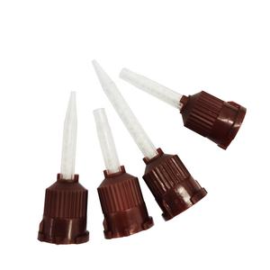 Boquilla mezcladora de plástico de alta calidad, tubo de mezcla para dispensar estática, dos componentes - Product Image 1