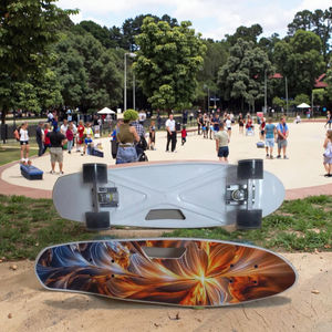 สเก็ตบอร์ดสำหรับผู้ใหญ่เซิร์ฟบอร์ดแบบเมเปิ้ลภาคตะวันออกเฉียงเหนือ - Product Image 4