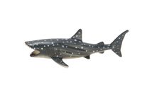 Nouveauté : Figurines d'animaux marins réalistes en PVC de 16 cm (Dauphin, Baleine, Orca, Requin bleu) pour enfants
