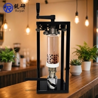 Machine à sceller les canettes portative de haute qualité pour bubble tea et café, avec couvercles en aluminium – Vente chaude de notre usine chinoise