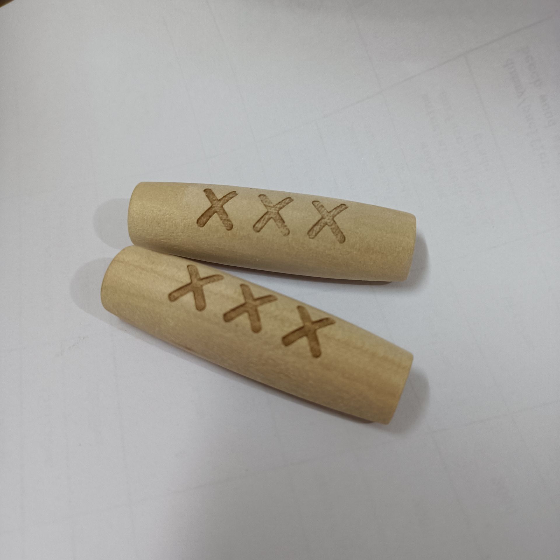 Традиционная деревянная настольная игра в Корейском стиле/деревянная ручка Yut нори длиной 6 см