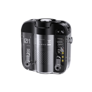 Dual Cooling <b>Head</b> Waist <b>Fan</b> Portable Clip On Waist Cooler Powerful Wind Outdoor Construction Cooling <b>Fan</b> - Product Image 5