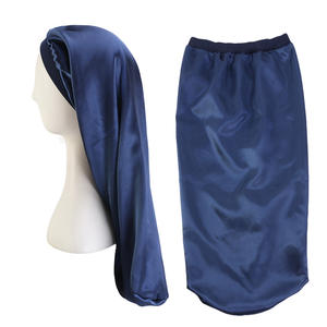 <span class=keywords><strong>Bonnet</strong></span> <span class=keywords><strong>de</strong></span> <span class=keywords><strong>Nuit</strong></span> en Satin pour Femme et Homme, <span class=keywords><strong>Bonnet</strong></span> <span class=keywords><strong>de</strong></span> <span class=keywords><strong>Nuit</strong></span> à Haute Élastique, Nouvelle Mode - Product Image 2