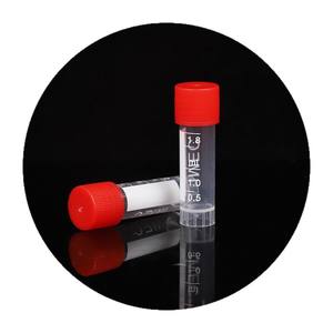 Centrifugeuse cryogénique colorée pour tubes, en plastique jetable, 1,8 ml, disponible en stock - Product Image 5