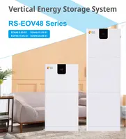 5kw 10kw 15kw Battery System 5kw 10kw 15kw Off Grid Solar Panel Energy Power Battery Storage System For Homes