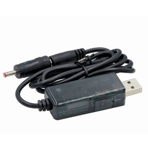 YIXINSHENG อะแดปเตอร์แปลงไฟ USB เป็น DC 5.5/3.5 มม. 5V เป็น 9V สำหรับอุปกรณ์อิเล็กทรอนิกส์ - Product Image 5