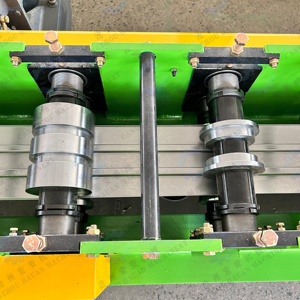 Equipo de Montaje de Techos HAUAN con Motor PLC de 18.5kW 380V - Product Image 5