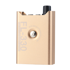 Rilevatore di perdite d'acqua per tubazioni FL-330 con sistema MIC a contatto con parete piatta per il rilevamento di perdite audio - Product Image 2