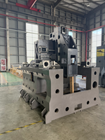 Centro de Mecanizado CNC de 5 Ejes Tipo Pórtico FLLS-260, Fresadora CNC de Alta Precisión para Moldes Aeroespaciales y Impulsores