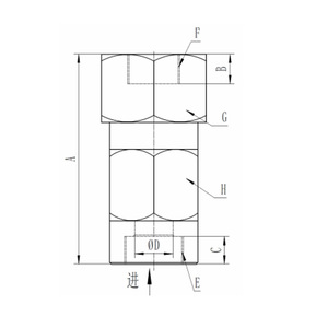 วาล์วนิรภัยลี่หยงต้า ทองเหลือง ขนาด 1/2 นิ้ว แบบสปริงโหลด สำหรับเครื่องทำความเย็น ใช้ในอุตสาหกรรม ปลดแรงดัน - Product Image 5