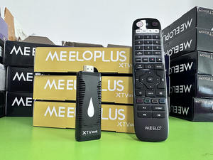 Soporte de Fábrica, Logotipo OEM, Dispositivos IPTV Stalker, MEELO XTV TV Stick H313 2GB 16GB 4K Android ATV <span class=keywords><strong>FireTv</strong></span> Mini Dongle, Novedad 2026 - Product Image 5