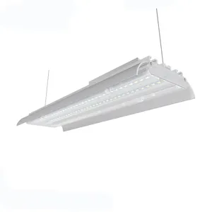 Led Linear Light Hot Sale Commercial Led Lighting Professional Industrial Led Linear High Bay Lights 60w