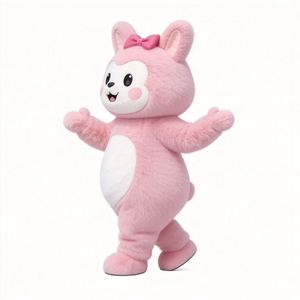Disfraces de Mascotas de Peluche al por Mayor, Estilo Adorable, Material EVA, Talla Personalizada para Adultos, OEM/ODM Disponible, Juguetes de Personajes de Dibujos Animados - Product Image 5