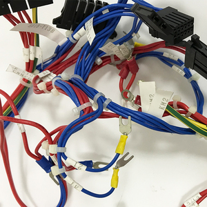 สายเคเบิลหุ่นยนต์ FANUC รุ่น 8018-T136 8018-T138 - Product Image 3