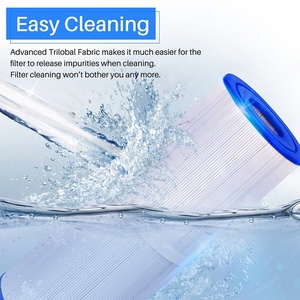 FC-2390 C-4950 PRB50-IN Spa Cartouche Filtre Filtre À Charbon Actif Nettoyage De La <span class=keywords><strong>Piscine</strong></span> Cartouches Filtrantes De <span class=keywords><strong>Piscine</strong></span> Personnalisées - Product Image 4