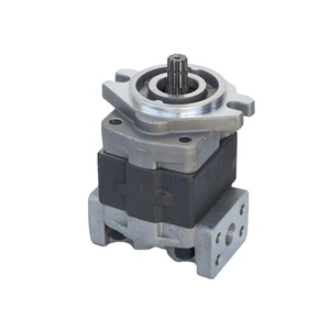 Pompe à huile à engrenages externe Smart Structure SGP2 pour l'industrie légère, faible bruit, haute efficacité - Product Image 2