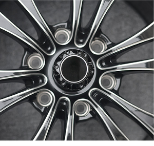 ล้อแม็กซ์ JZ 18 นิ้ว น้ำหนักเบา 18x8.5 ET35 PCD6x139.7 CB110 สำหรับ GUN125 GUN126R LN107 N280 <span class=keywords><strong>GRJ150L</strong></span>/W Y60 Y61 Y62 - Product Image 4