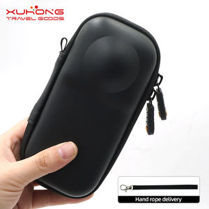 Nueva Solución de Almacenamiento Definitiva 2026 para Cámaras X3 X4 360, Incluye Todos los Accesorios, Estuche Rígido de EVA, Superventas, Envío Global - Product Image 1