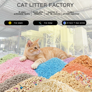 ทรายแมวเบนโทไนต์เกรดพรีเมียม ปลอดภัยต่อสิ่งแวดล้อม กลิ่นแอปเปิ้ล เลมอน กุหลาบ และชาเขียว ควบคุมกลิ่นได้ดีเยี่ยม จับตัวเป็นก้อนทรงกลม - Product Image 6