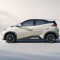 Vente directe d'usine BYD Seagull Mini EV Car Édition conduite intelligente Édition Vitalité 4 places avec prix de gros