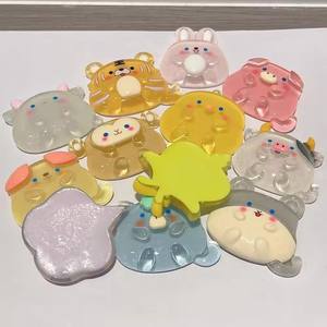 ขนาดใหญ่ส่องสว่าง Zodiac เด็ก Flatback เรซิ่น Charm อุปกรณ์เสริม DIY ครีมกาวโทรศัพท์มือถือผมตู้เย็นสติกเกอร์ขายร้อน - Product Image 4