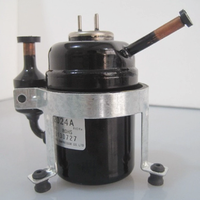 Compresseur d'air pour réfrigérateur R134a DC 12V 24V