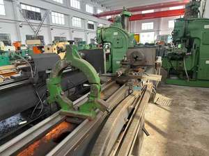 เครื่องกลึงซีเอ็นซีขนาดใหญ่ 6150*3000 มม. สำหรับงานโลหะ ความแม่นยำสูง พร้อมส่ง - Product Image 2
